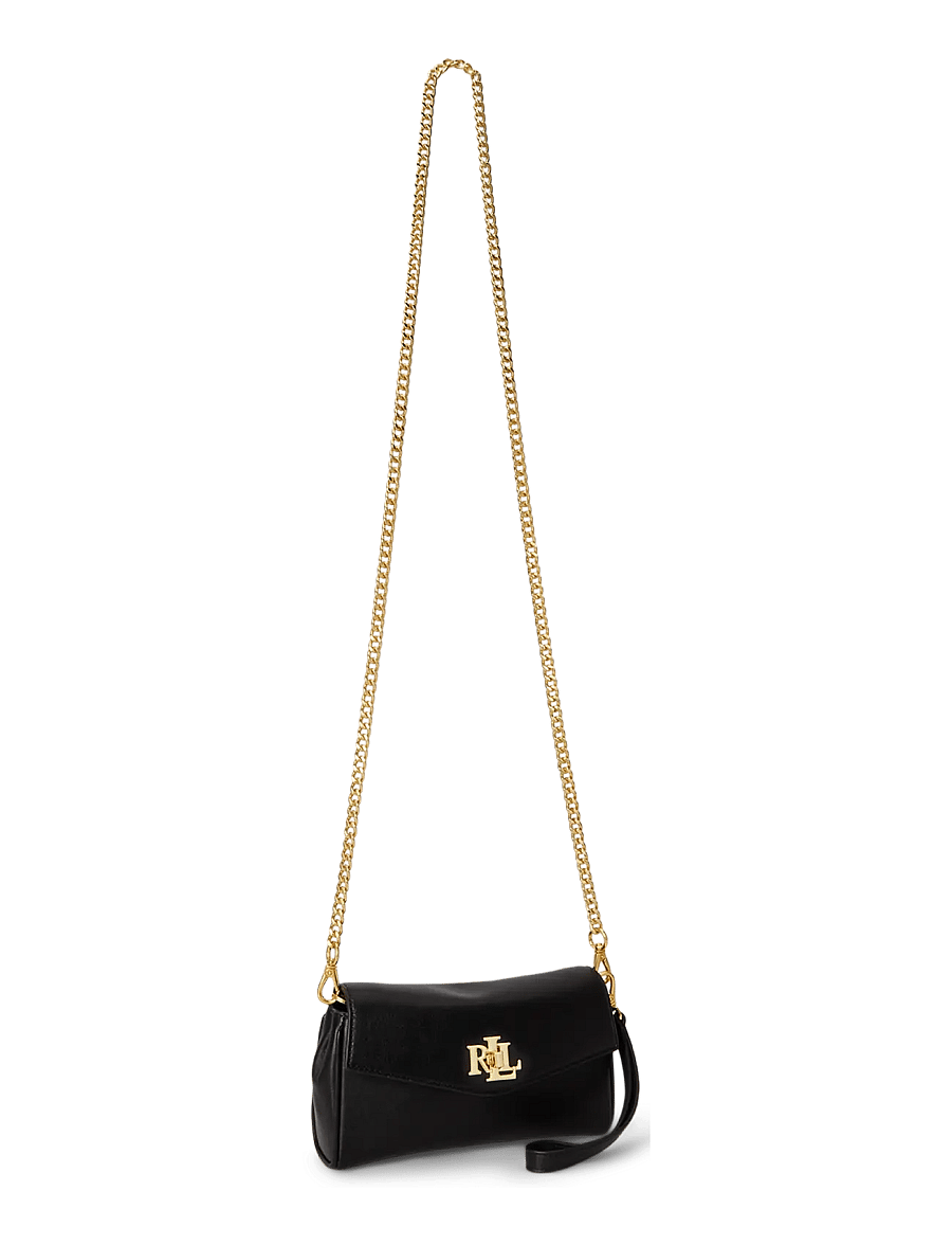 Lauren Ralph Lauren - SOFT NAPPA-TRN WRST CRS-WOC-LRG - besondere anlässe - black - 2