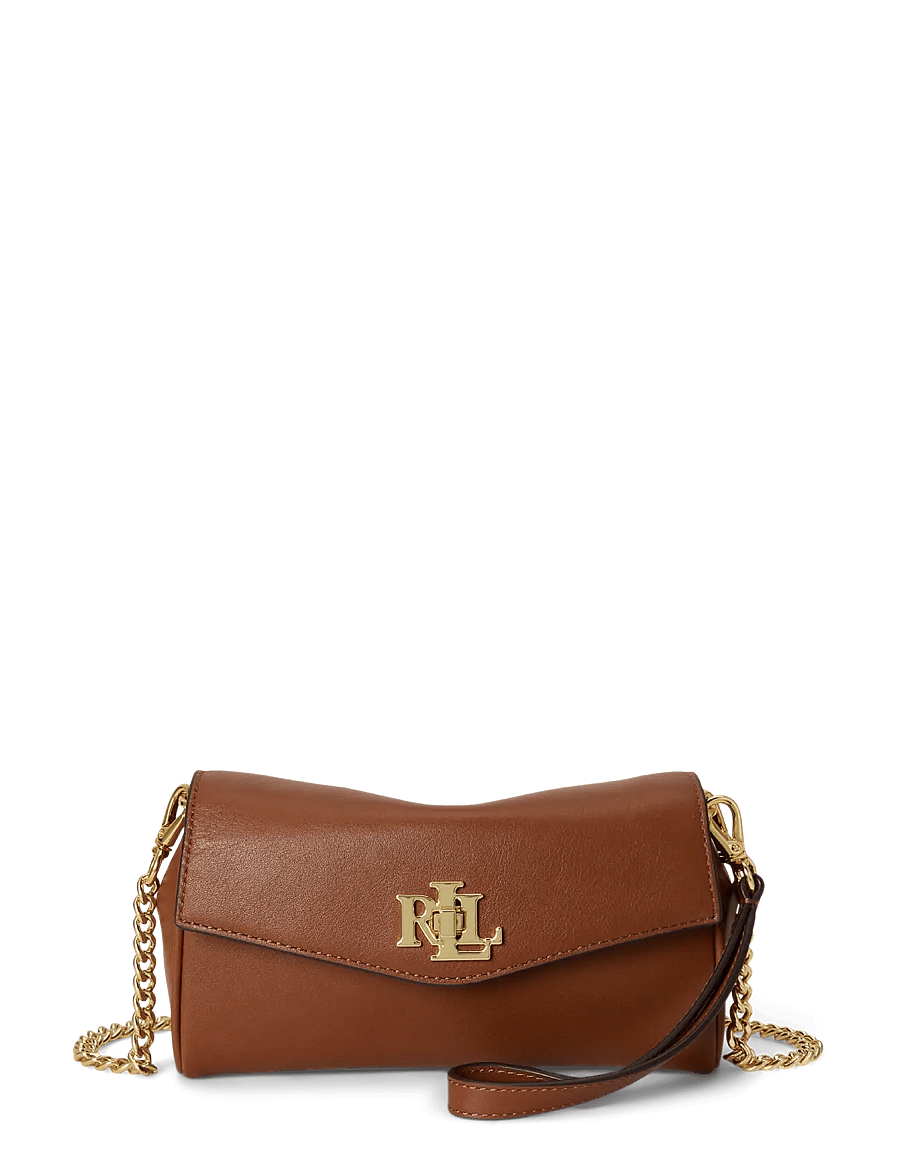 Lauren Ralph Lauren - SOFT NAPPA-TRN WRST CRS-WOC-LRG - besondere anlässe - lauren tan - 0