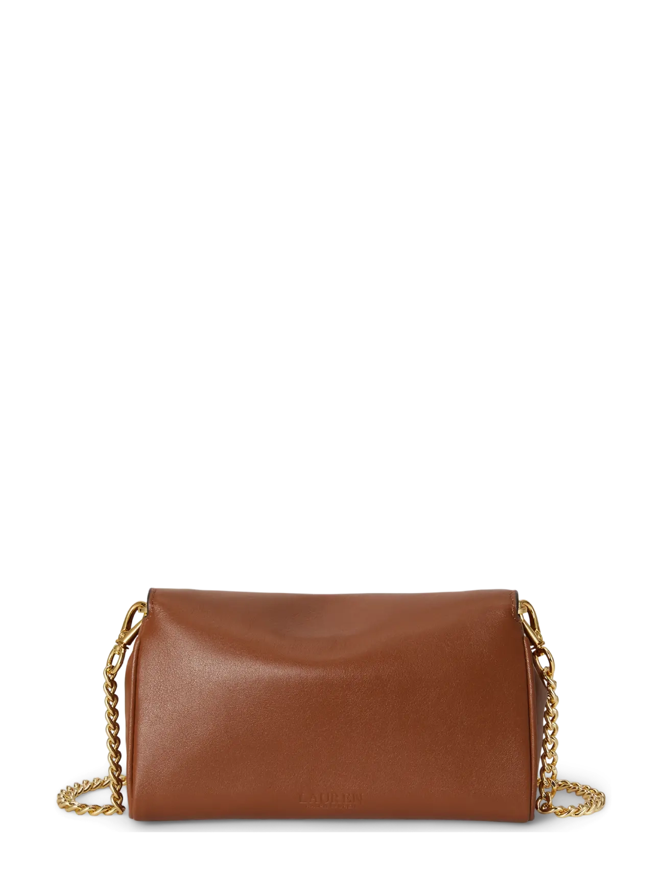 Lauren Ralph Lauren - SOFT NAPPA-TRN WRST CRS-WOC-LRG - besondere anlässe - lauren tan - 1