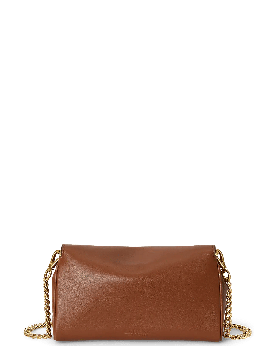 Lauren Ralph Lauren - SOFT NAPPA-TRN WRST CRS-WOC-LRG - besondere anlässe - lauren tan - 1