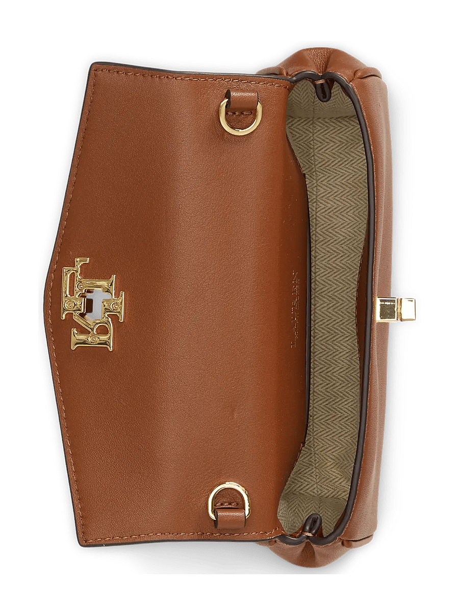 Lauren Ralph Lauren - SOFT NAPPA-TRN WRST CRS-WOC-LRG - besondere anlässe - lauren tan - 2