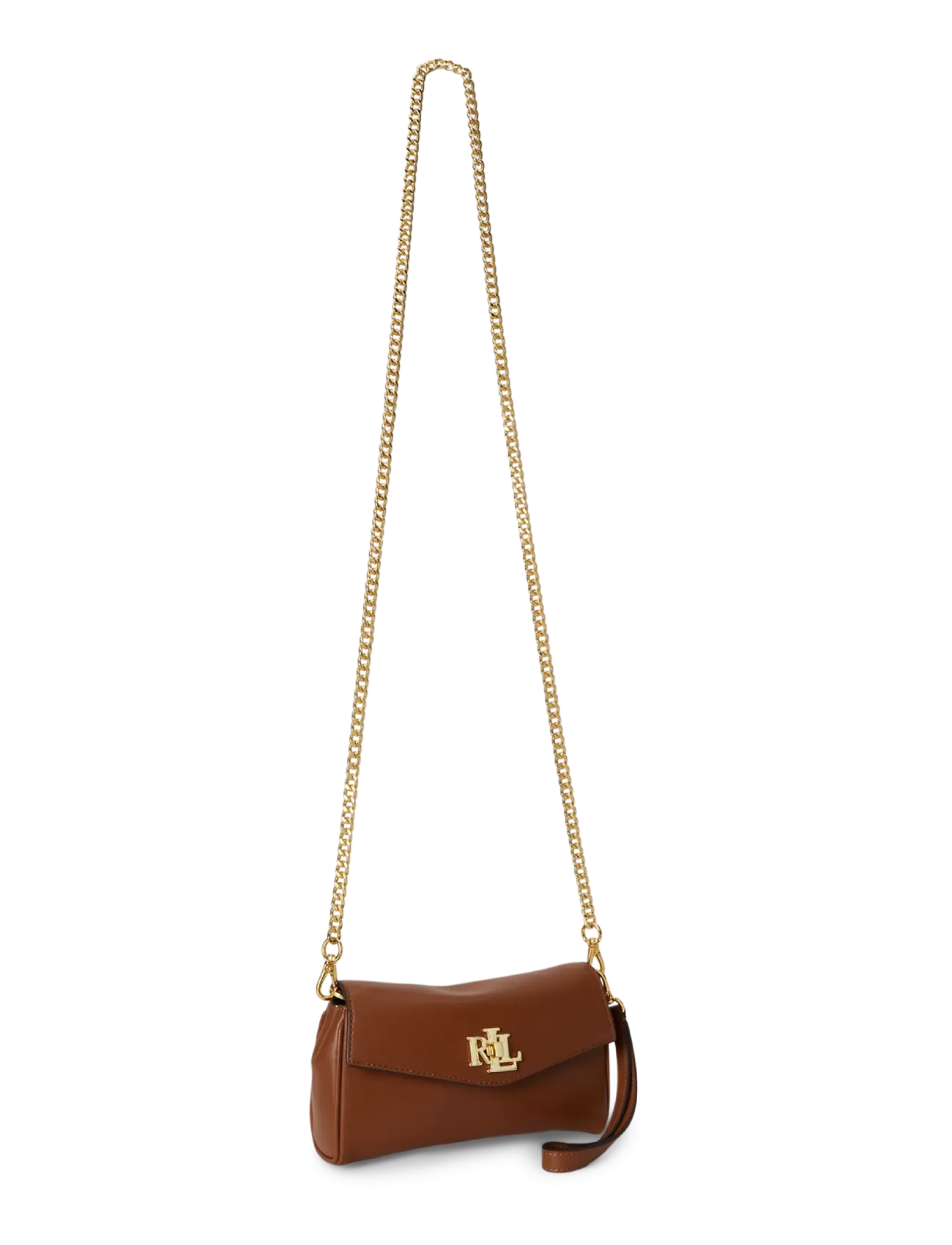 Lauren Ralph Lauren - SOFT NAPPA-TRN WRST CRS-WOC-LRG - besondere anlässe - lauren tan - 3