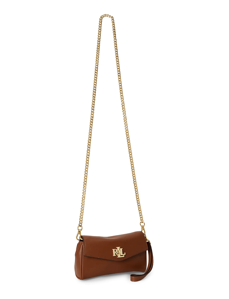 Lauren Ralph Lauren - SOFT NAPPA-TRN WRST CRS-WOC-LRG - besondere anlässe - lauren tan - 3