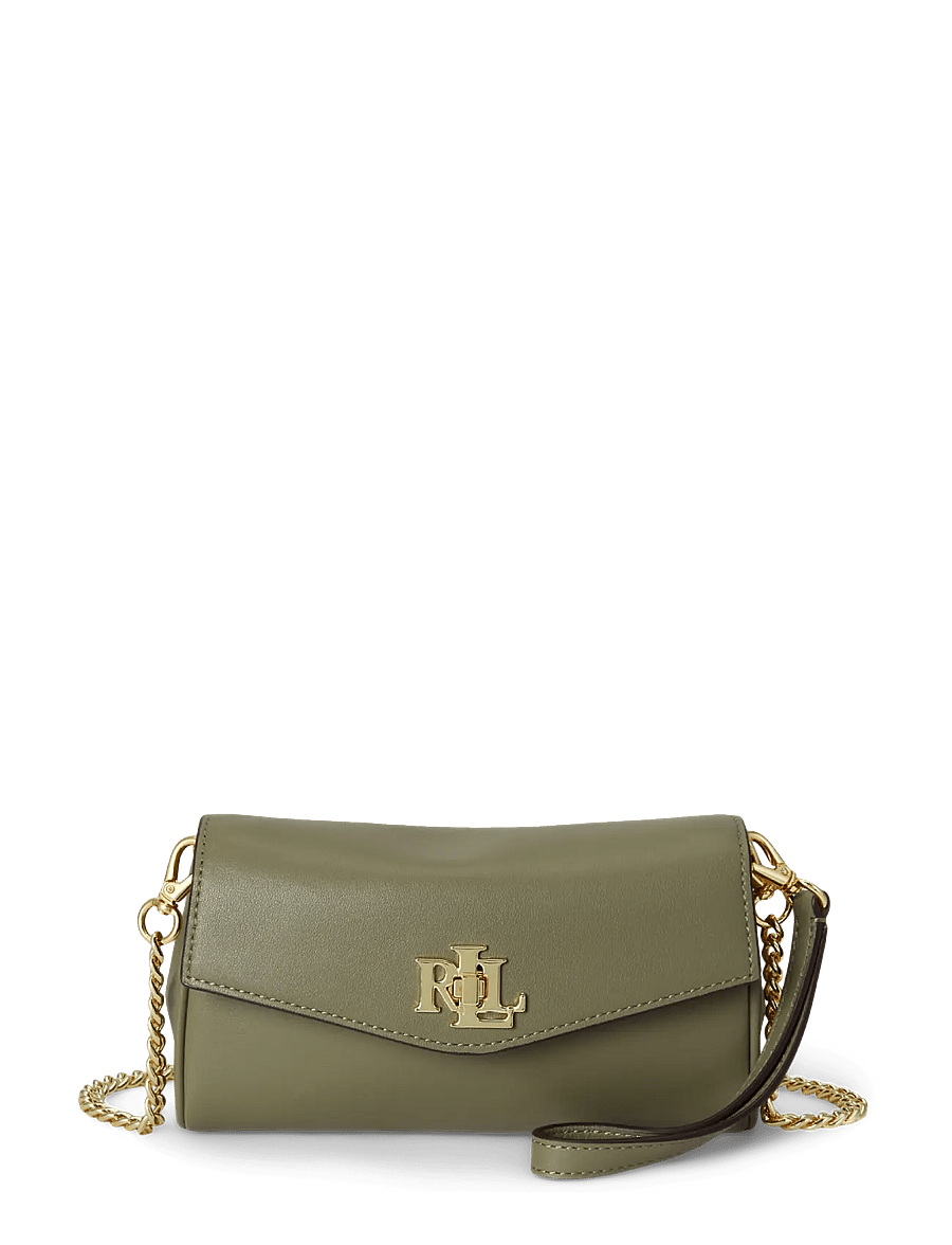 Lauren Ralph Lauren - SOFT NAPPA-TRN WRST CRS-WOC-LRG - besondere anlässe - sage green - 0