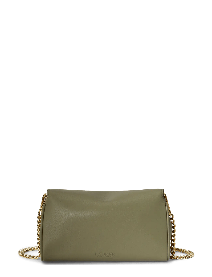 Lauren Ralph Lauren - SOFT NAPPA-TRN WRST CRS-WOC-LRG - besondere anlässe - sage green - 1