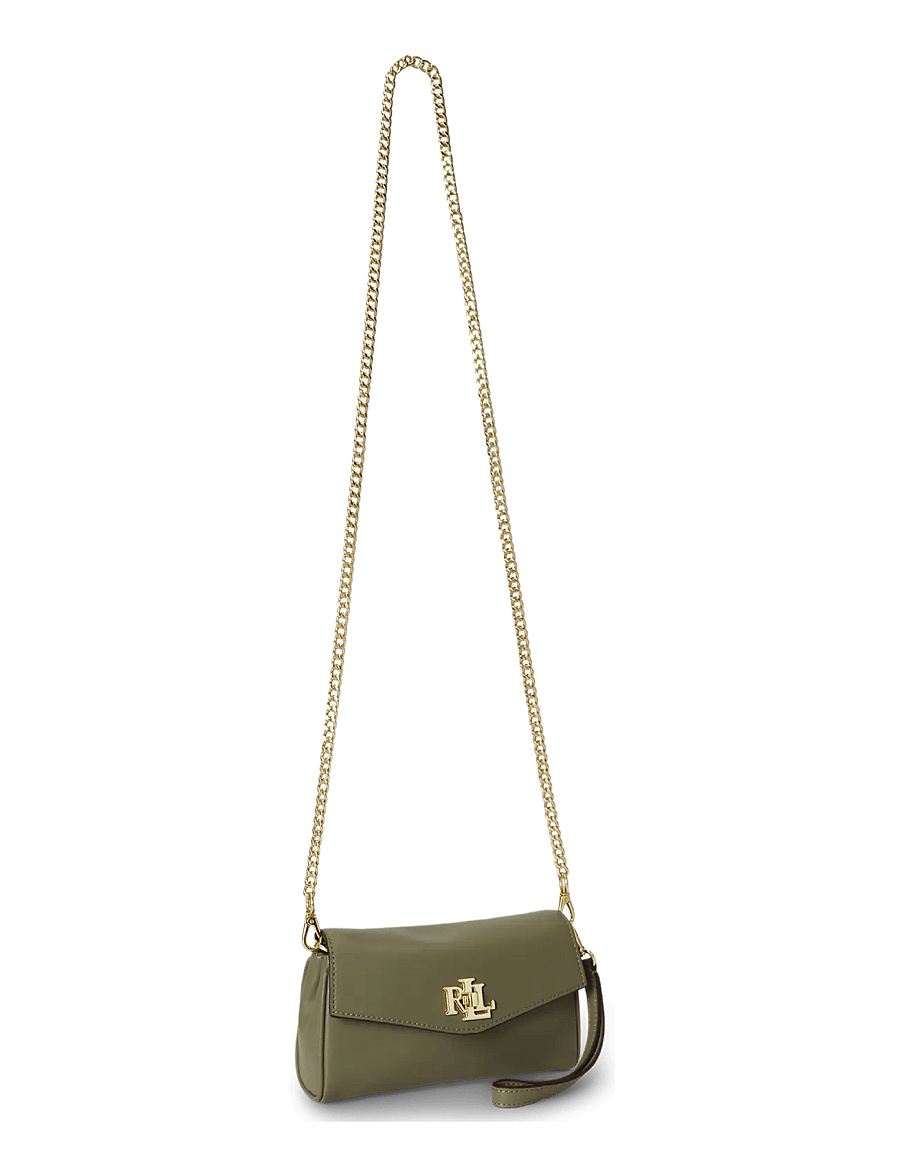 Lauren Ralph Lauren - SOFT NAPPA-TRN WRST CRS-WOC-LRG - besondere anlässe - sage green - 2