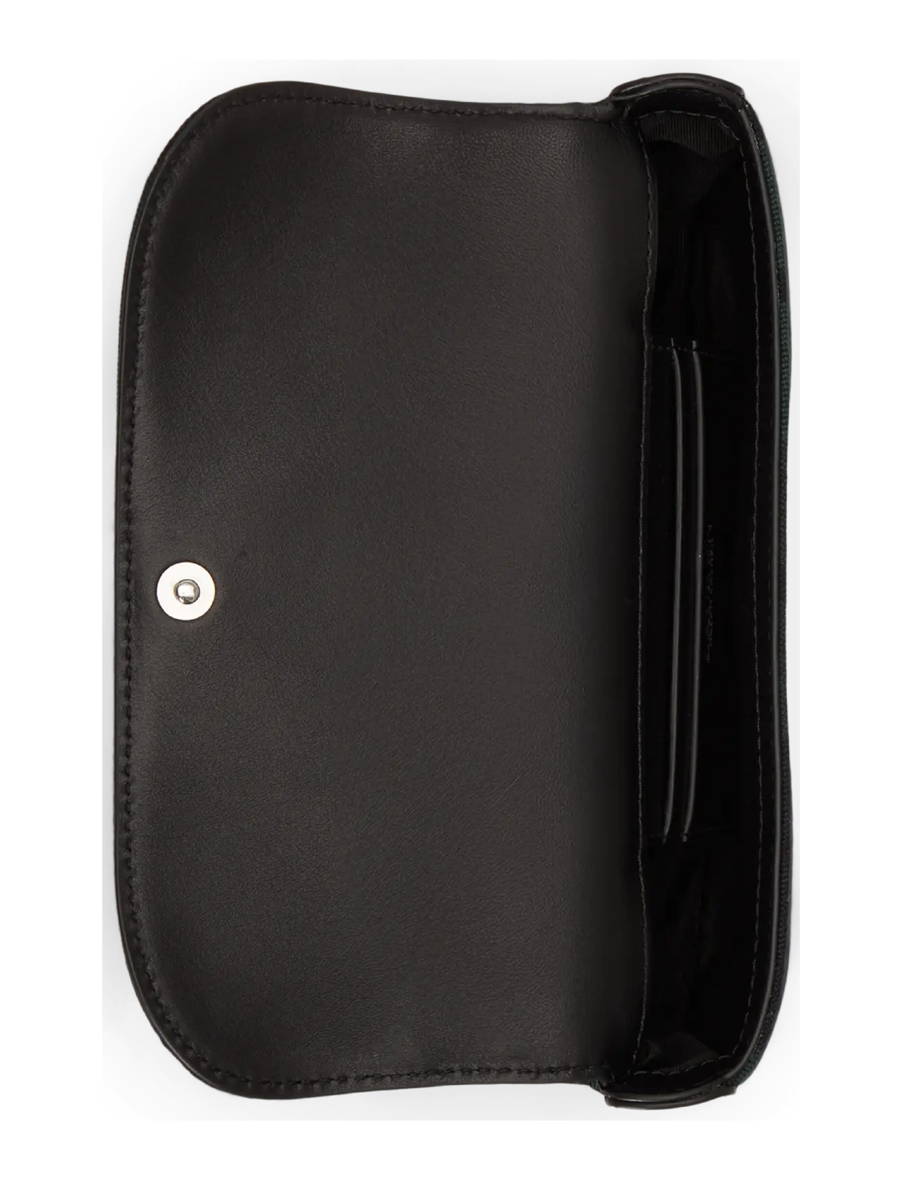 Lauren Ralph Lauren - Black Watch Twill Marcy Crossbody Wallet - black watch tarta - 4