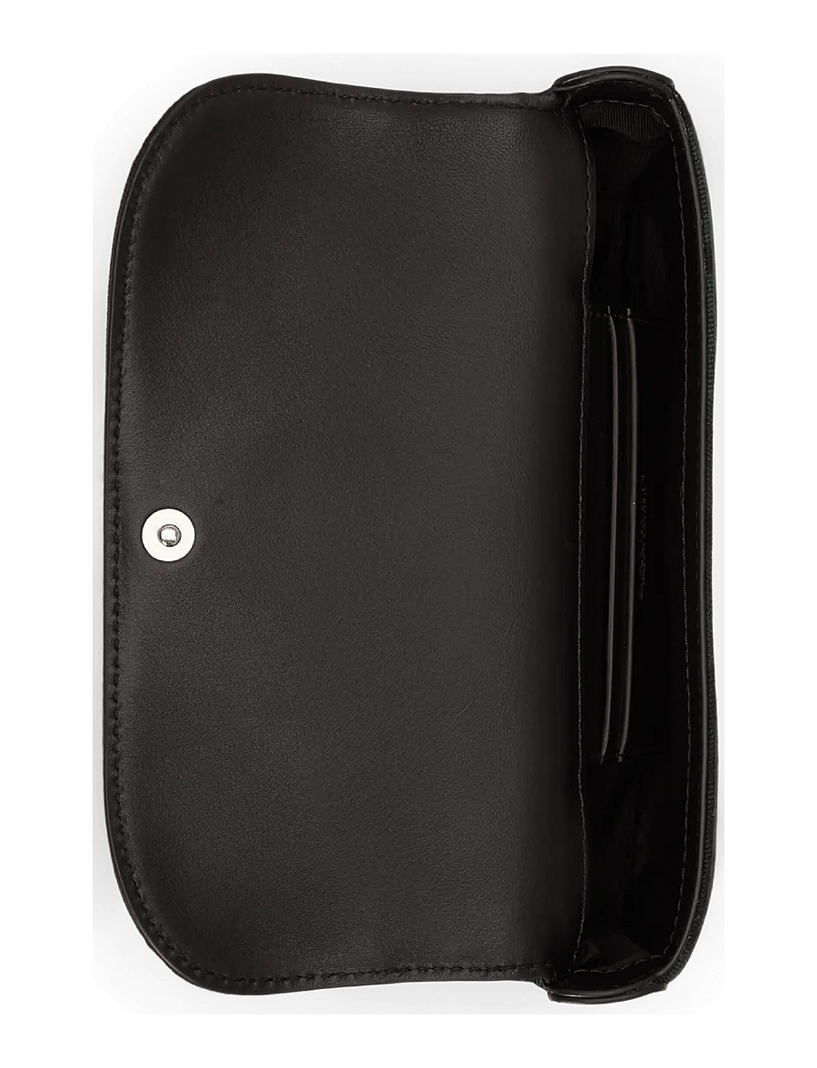 Lauren Ralph Lauren - Black Watch Twill Marcy Crossbody Wallet - black watch tarta - 4