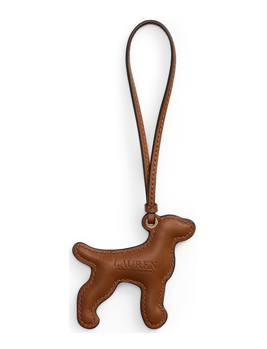 Lauren Ralph Lauren - Embroidered Vizsla Charm - porte-clés & breloques pour sacs - lauren tan - 1