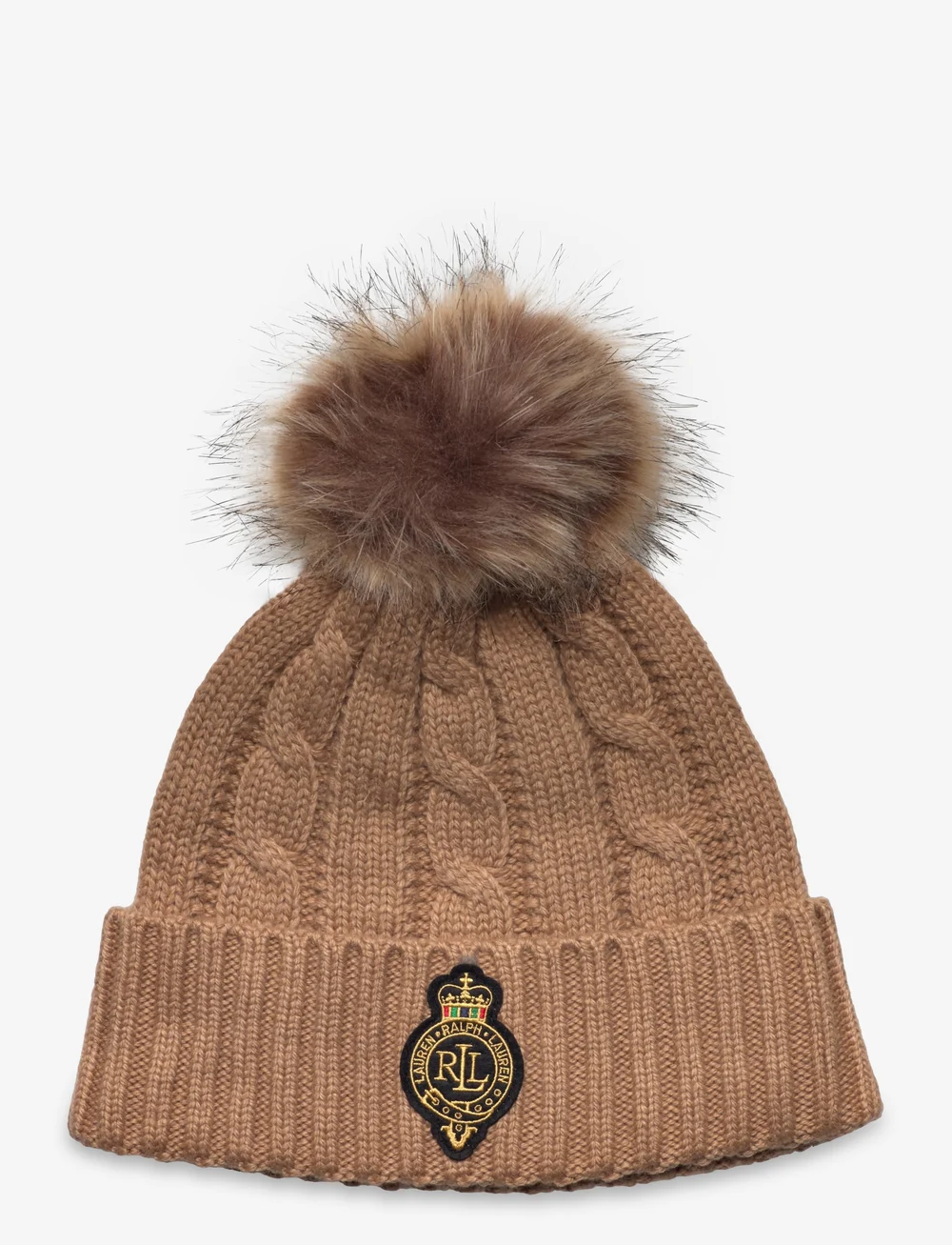 Ralph lauren crest hat on sale