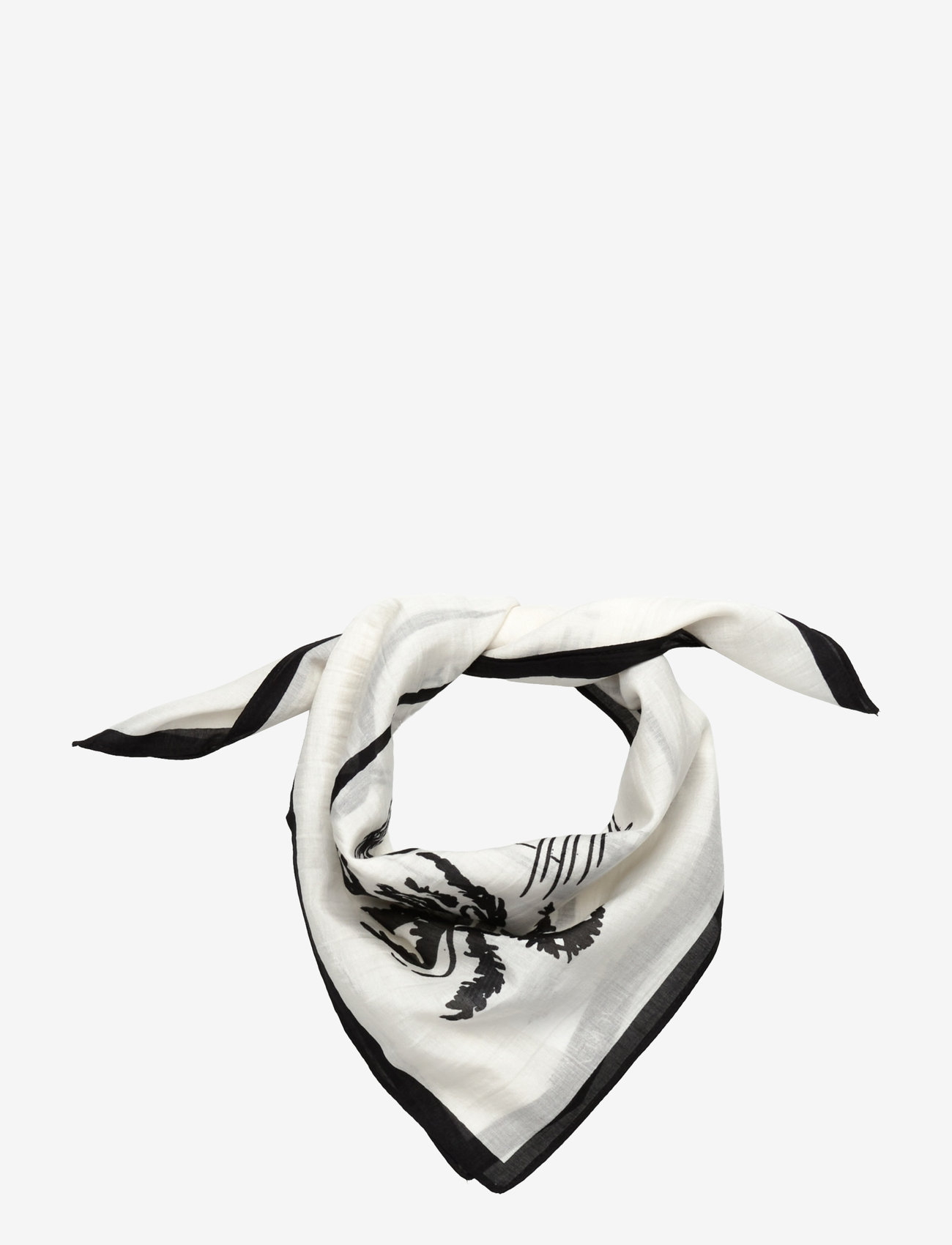 Lauren Ralph Lauren Silk Blend-sp Cvs Square (RAF454972553) Lightweight  scarves