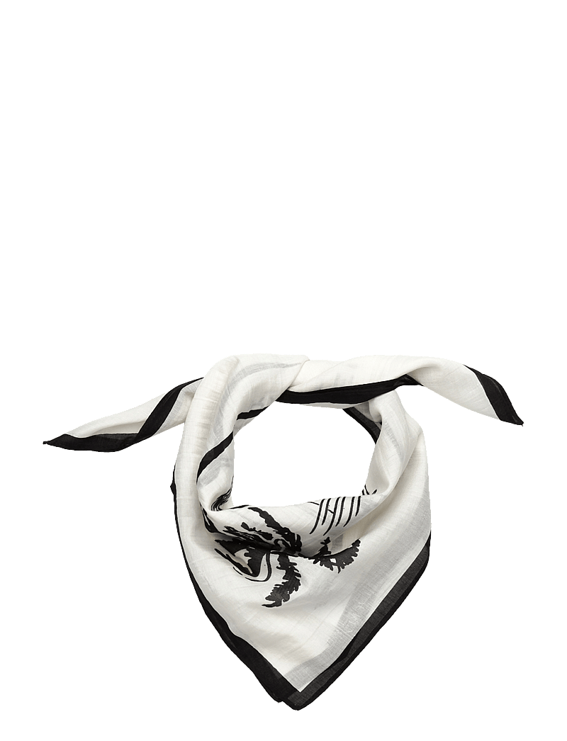 Lauren Ralph Lauren Silk Blend-sp Cvs Square (RAF454972553) Lightweight scarves