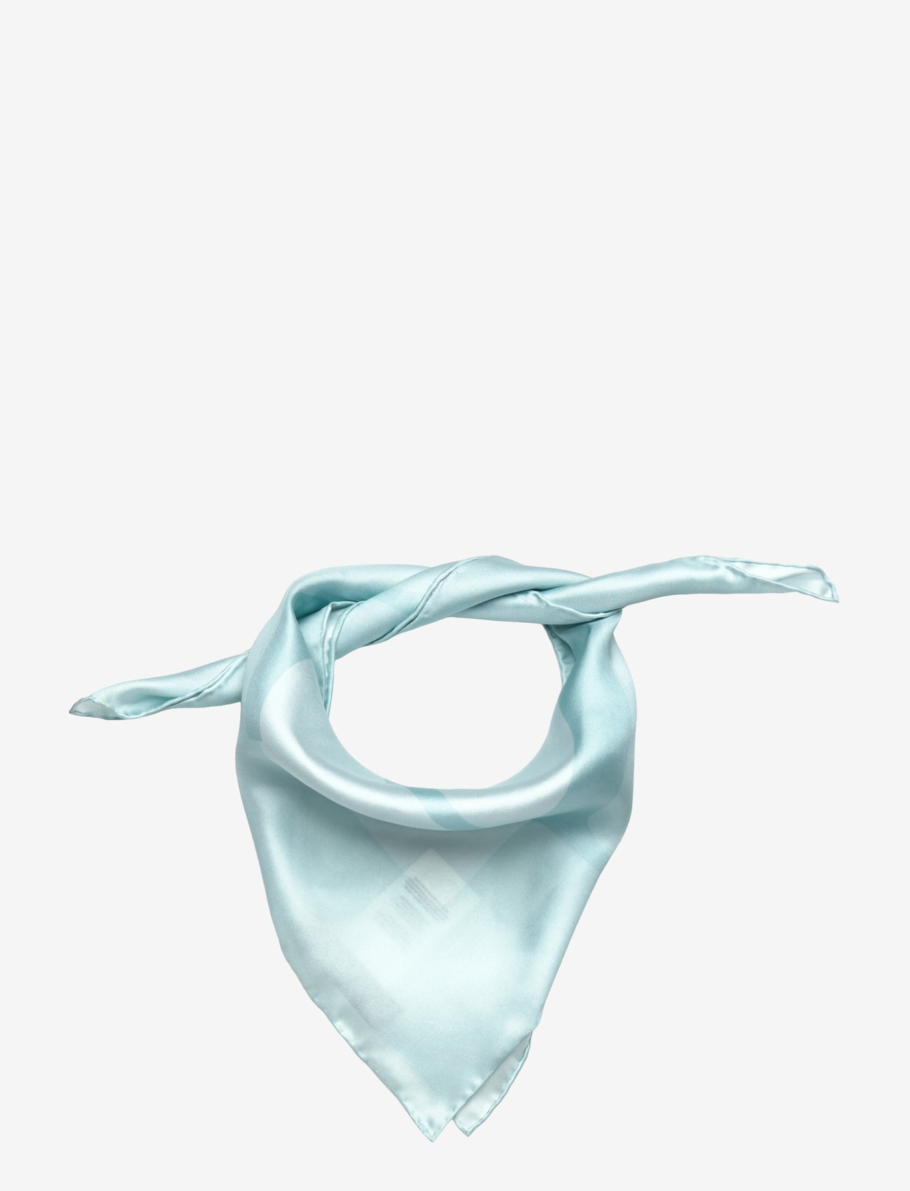 Lauren Ralph Lauren Logo-print Silk Square Scarf – tynde tørklæder