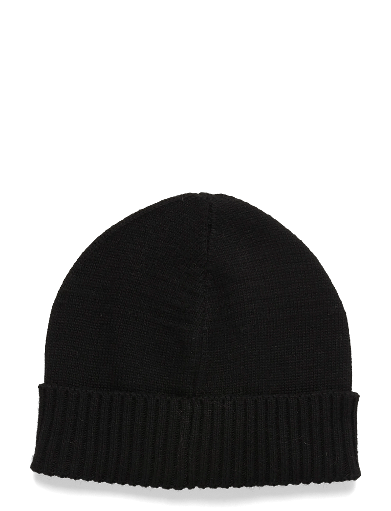 Lauren Ralph Lauren - Belting-Motif Scarf & Beanie Gift Set - adītas cepures - classic camel - 2