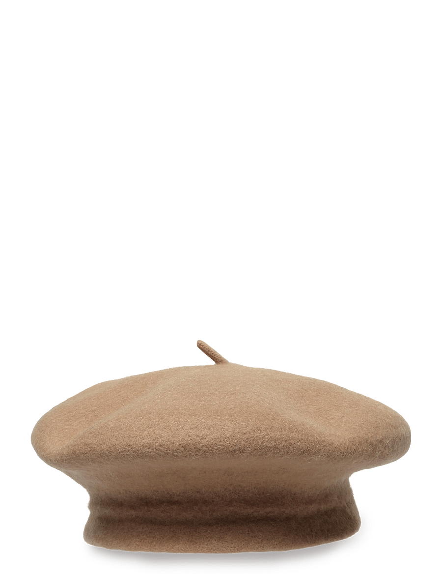 Lauren Ralph Lauren - Wool Beret - hatter - classic camel - 0