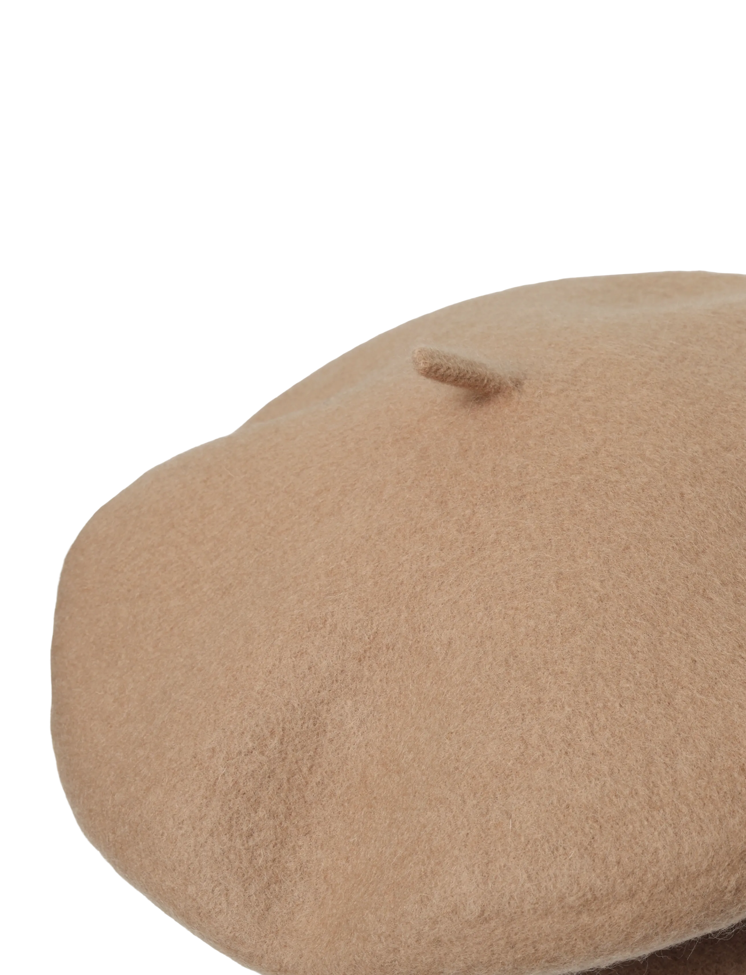 Lauren Ralph Lauren - Wool Beret - hatter - classic camel - 3