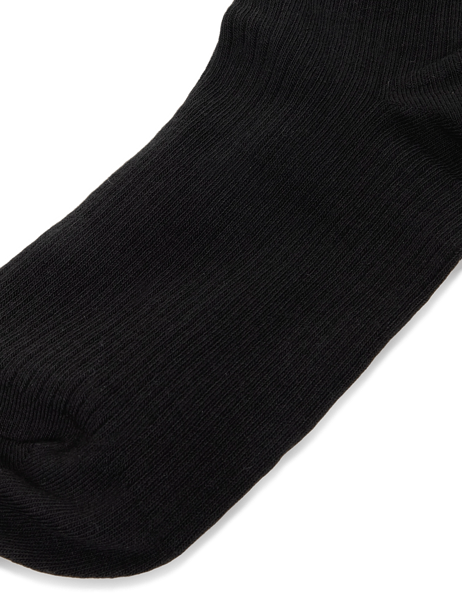 Lauren Ralph Lauren - Patterned Cotton-Blend Crew Sock 3-Pack - normale socken - red/ black - 2