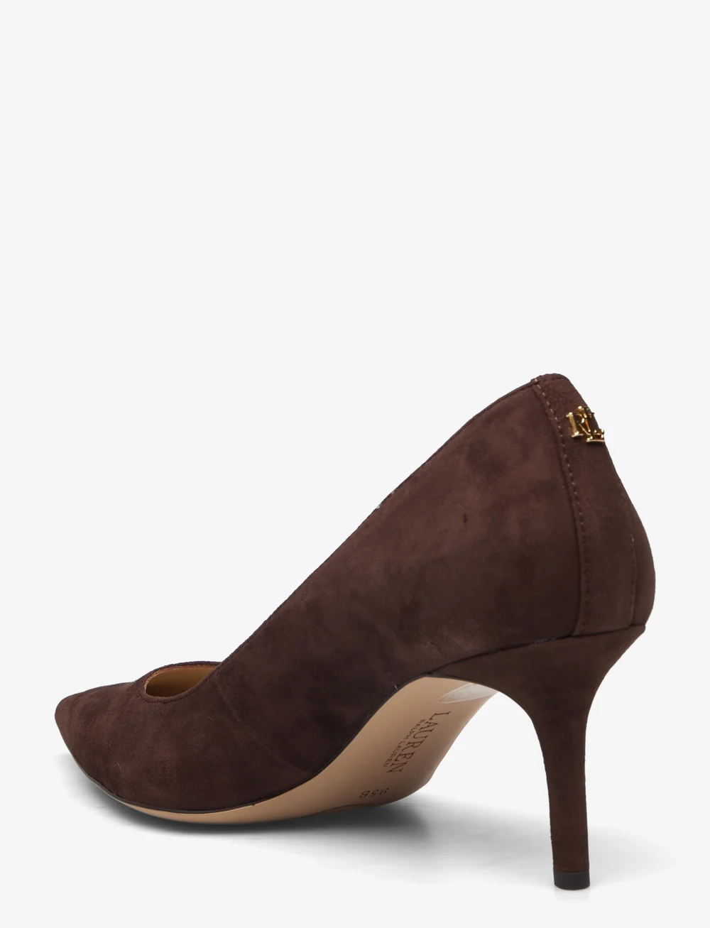 Lanette Suede Pump