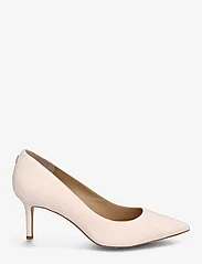 Lauren Ralph Lauren - Crosshatch Leather Large Karly Tote - classic pumps - pink opal - 1