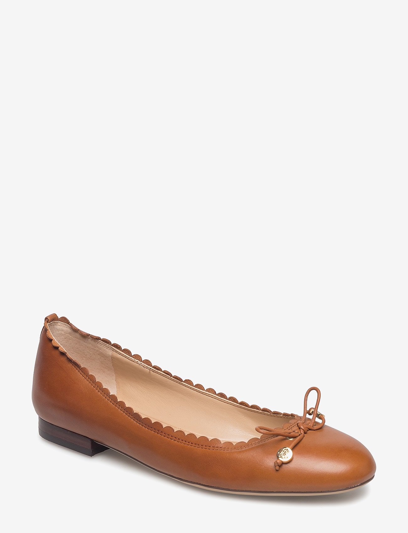 DEEP SADDLE TAN