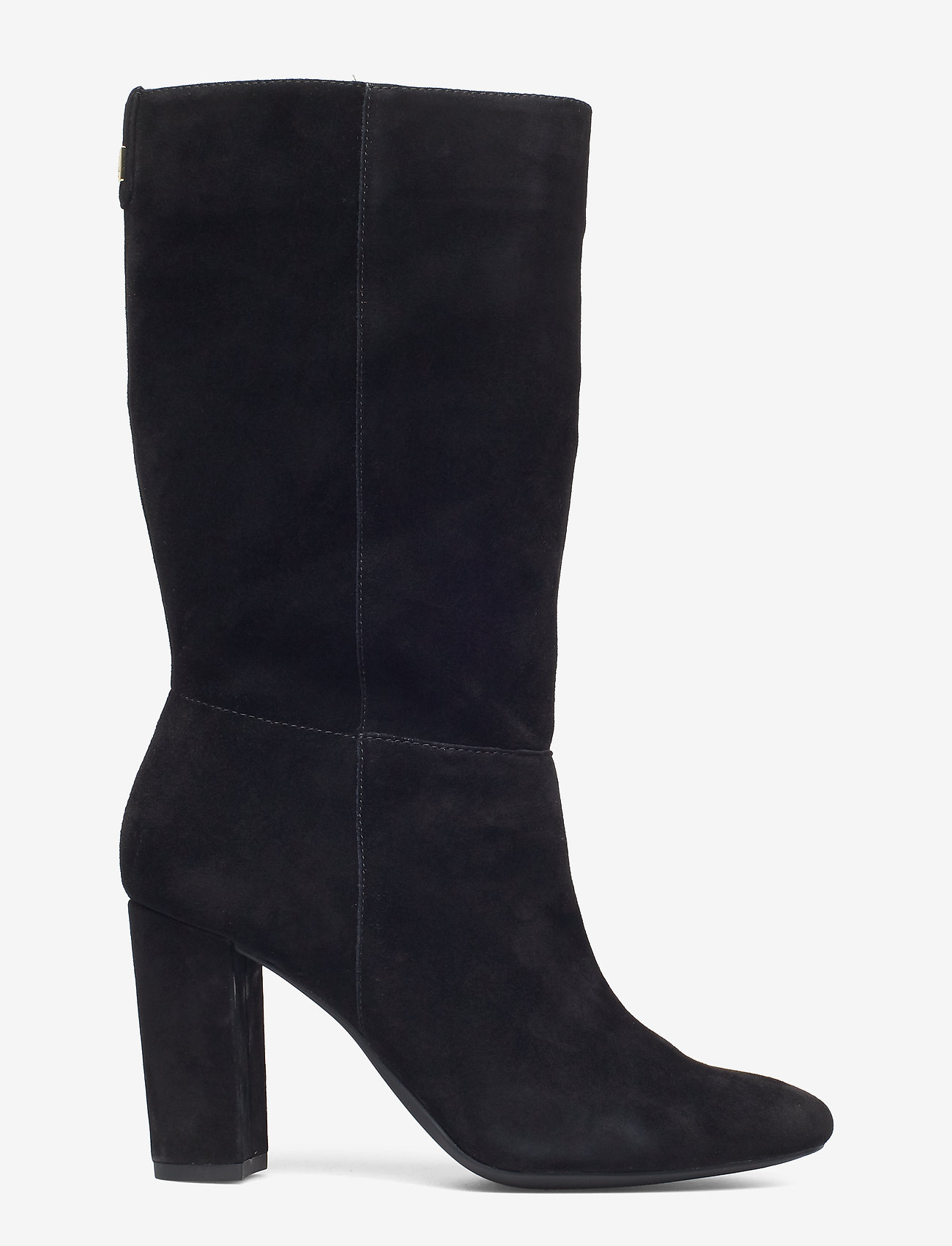 Lauren Ralph Lauren - Artizan Suede Boot - black - 1