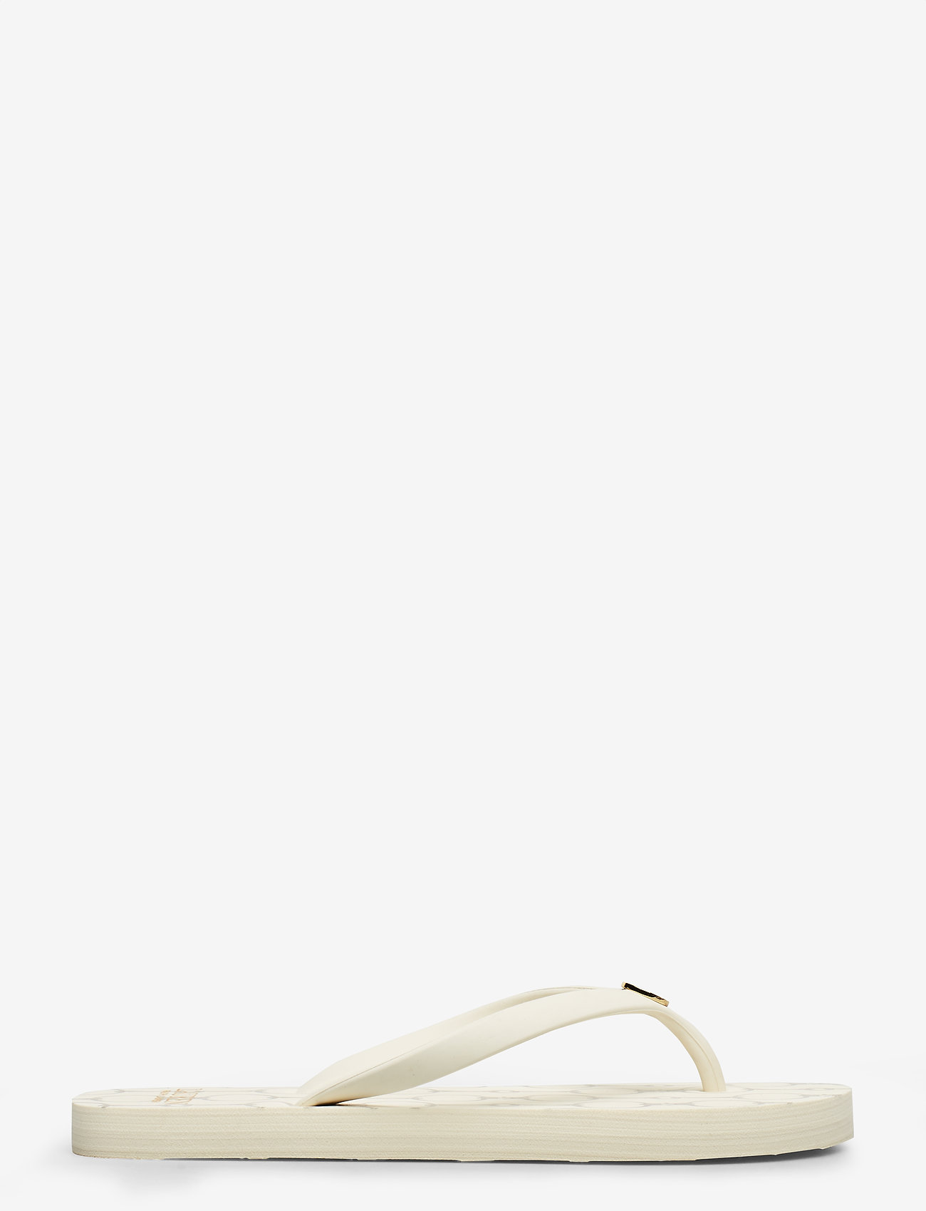 Lauren Ralph Lauren - Shawna Chain-Link Sandal - vanilla - 1