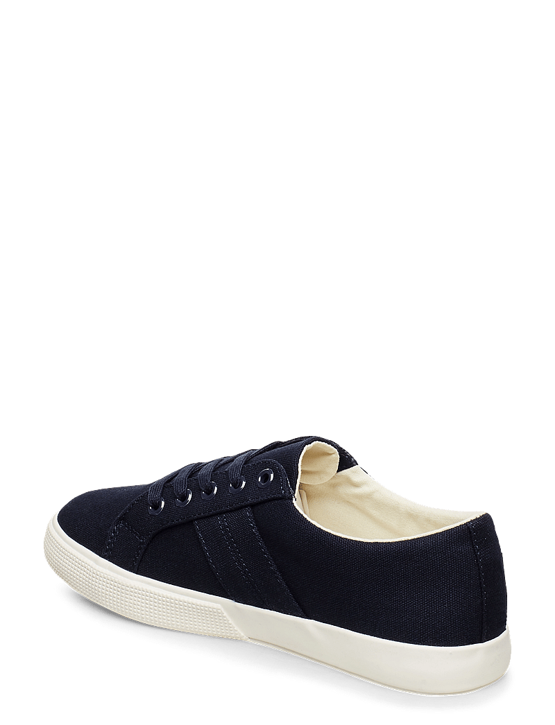Lauren Ralph Lauren - Janson II Canvas Sneaker - konfirmation - lauren navy - 2