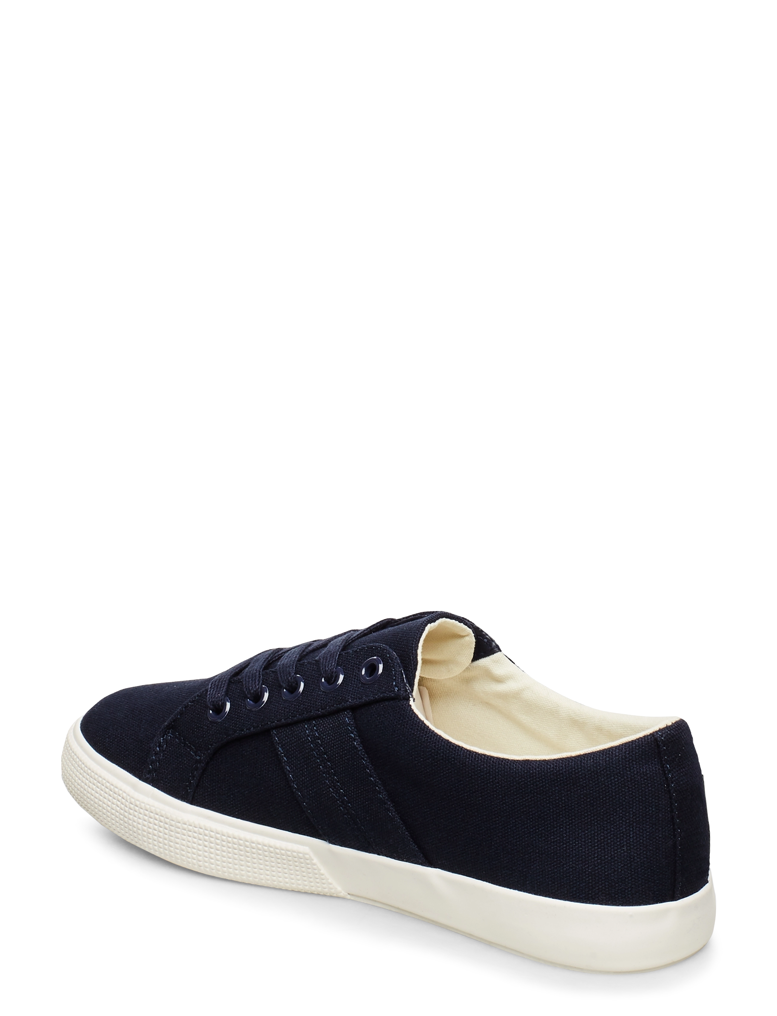 Lauren Ralph Lauren - Janson II Canvas Sneaker - kristības - lauren navy - 2
