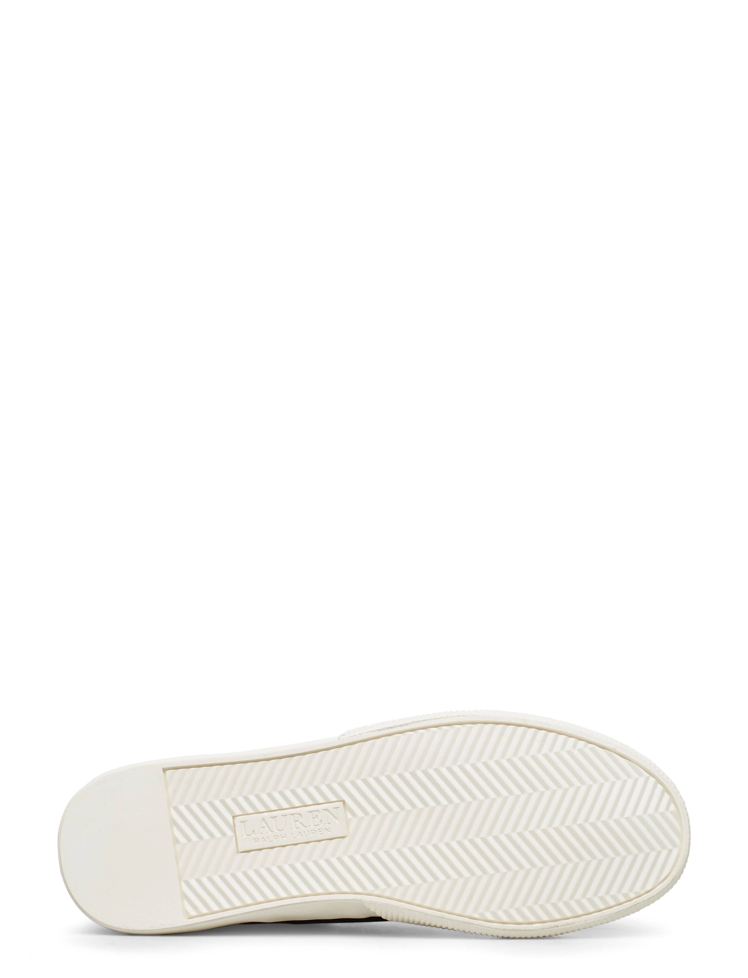 Lauren Ralph Lauren - Janson II Canvas Sneaker - kristības - lauren navy - 4