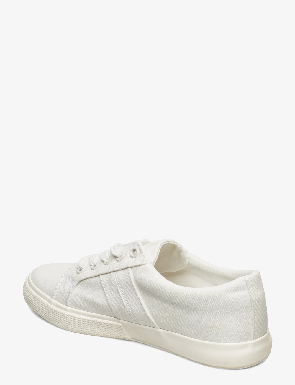 Lauren Ralph Lauren - Janson II Canvas Sneaker - konfirmatsioon - optic white - 2