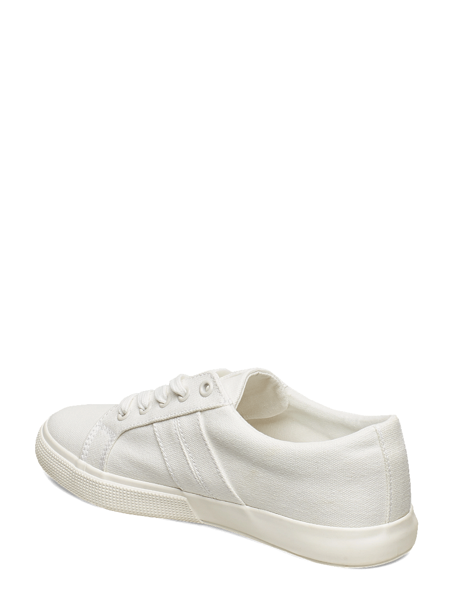 Lauren Ralph Lauren - Janson II Canvas Sneaker - konfirmatsioon - optic white - 2