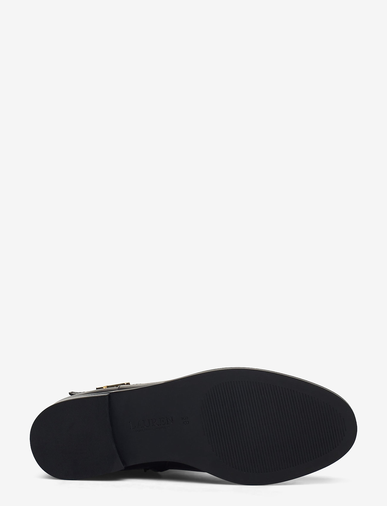 Lauren Ralph Lauren - Bonne Leather Bootie - black - 2
