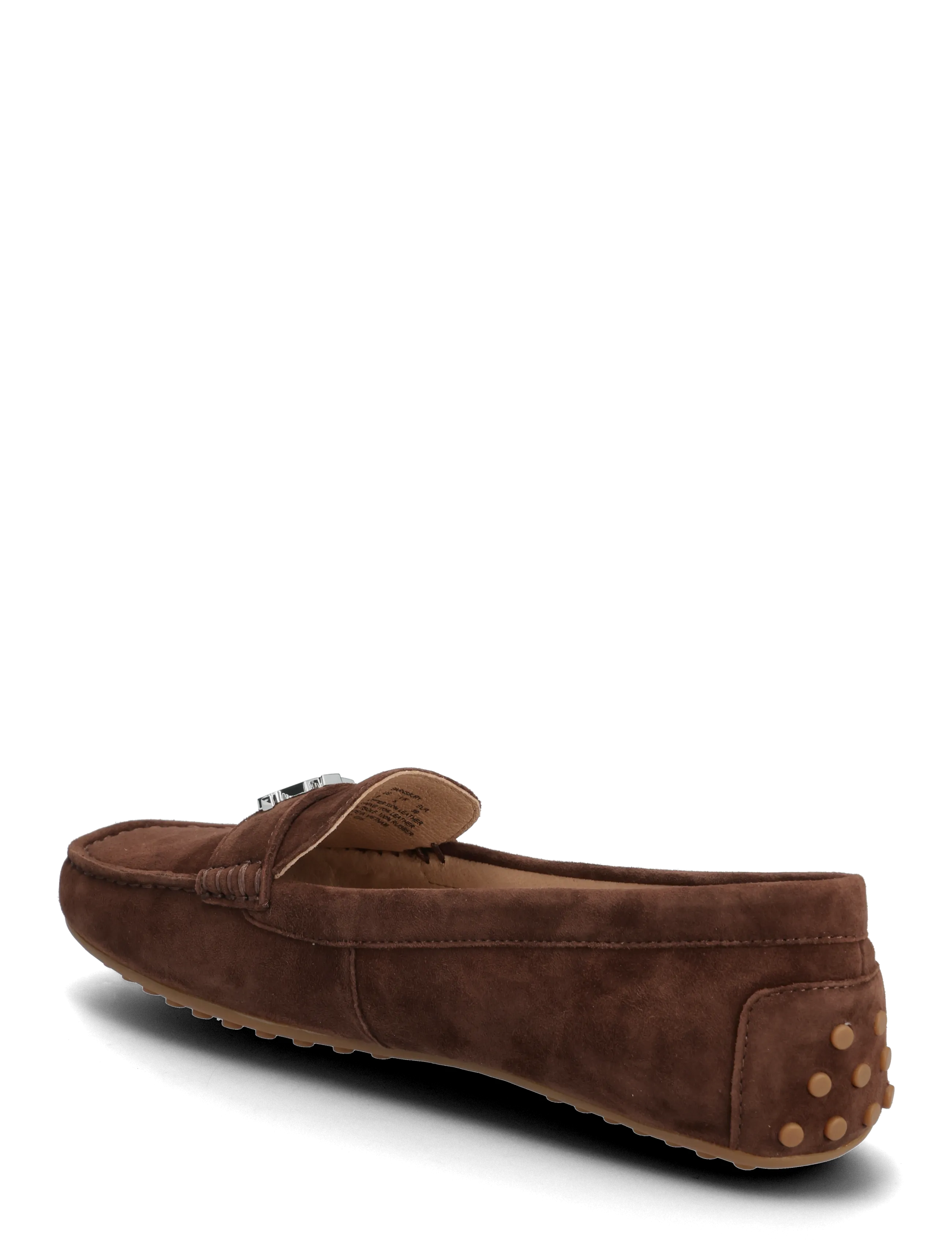 Lauren Ralph Lauren - Barnsbury Suede Loafer - muotitrendit - dark hickory - 2