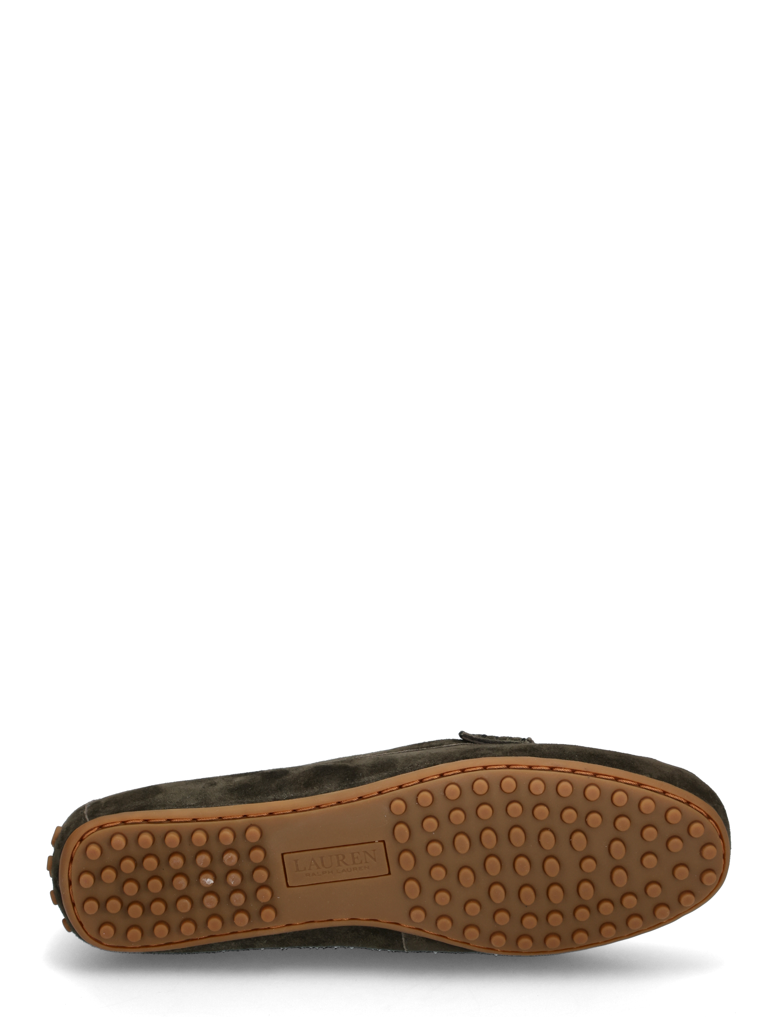 Lauren Ralph Lauren - KIDSUEDE-BARNSBURY-FL-CSL - fashion trends - dark olive - 4