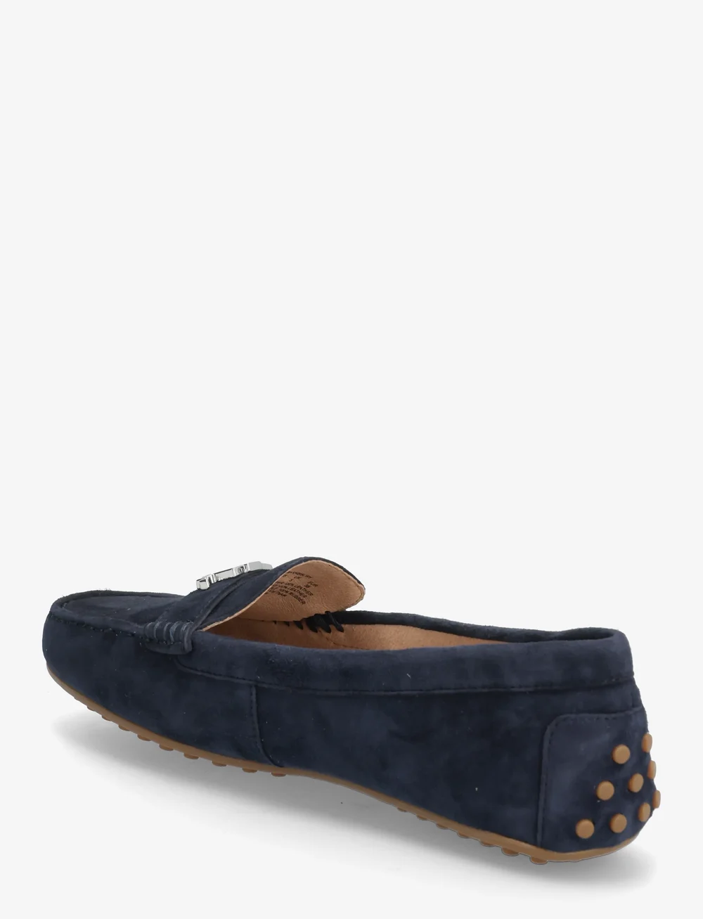 Lauren Ralph Lauren - Barnsbury Suede Loafer - særlige begivenheder - lauren navy - 2