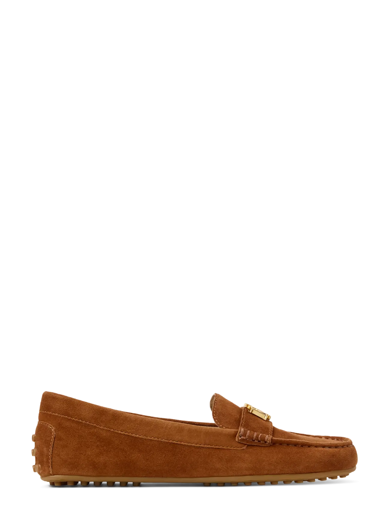 Lauren Ralph Lauren KIDSUEDE-BARNSBURY-FL-CSL - Ralph Lauren - LAUREN TAN / brown