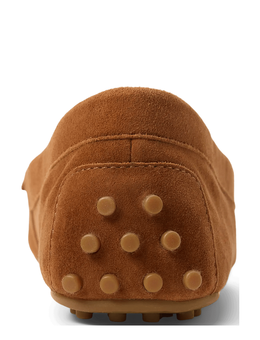 Lauren Ralph Lauren - KIDSUEDE-BARNSBURY-FL-CSL - bootsschuhe - lauren tan - 3