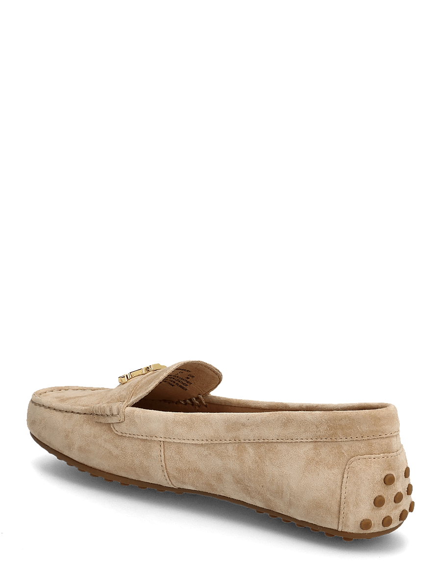 Lauren Ralph Lauren - Barnsbury Suede Loafer - modetrends - tan - 2