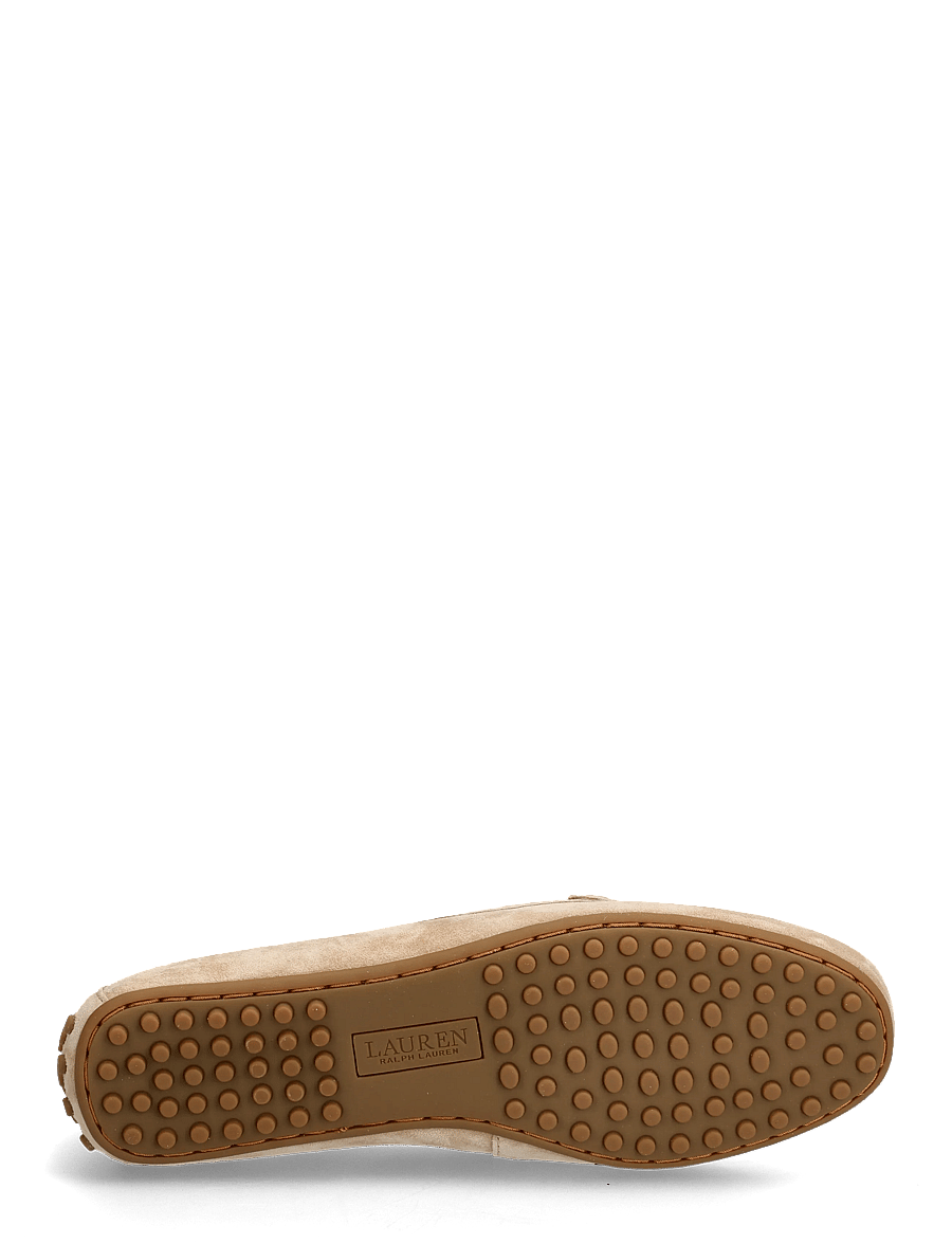 Lauren Ralph Lauren - Barnsbury Suede Loafer - modetrends - tan - 4