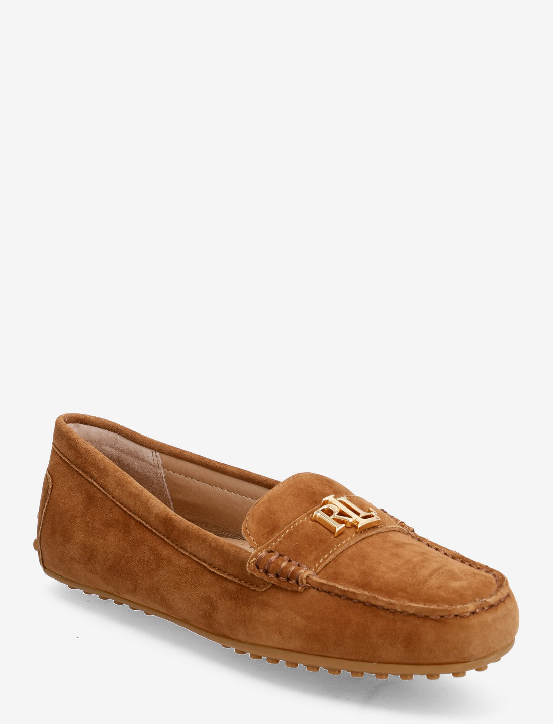 Ralph lauren best sale suede loafers