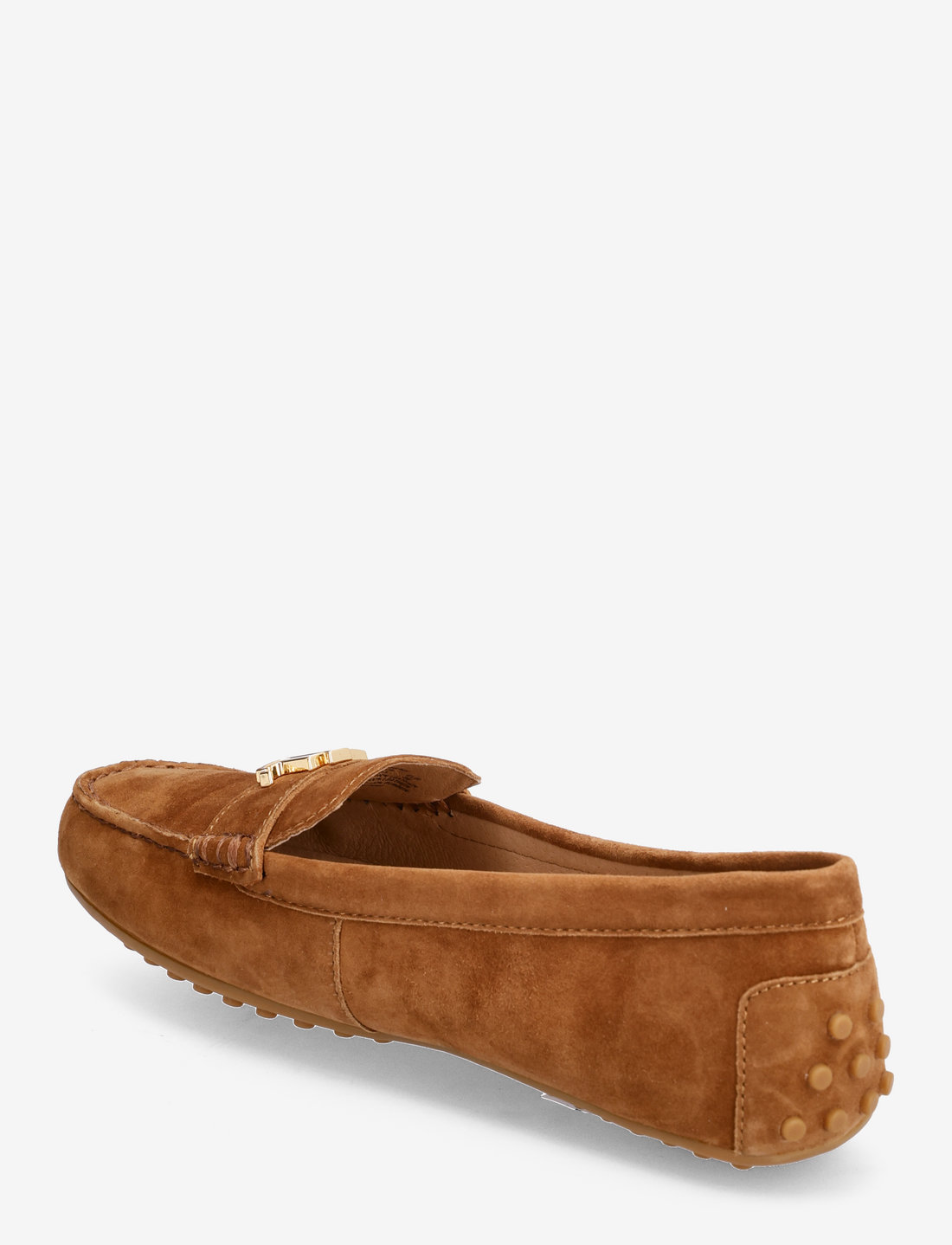 Ralph lauren best sale suede loafers
