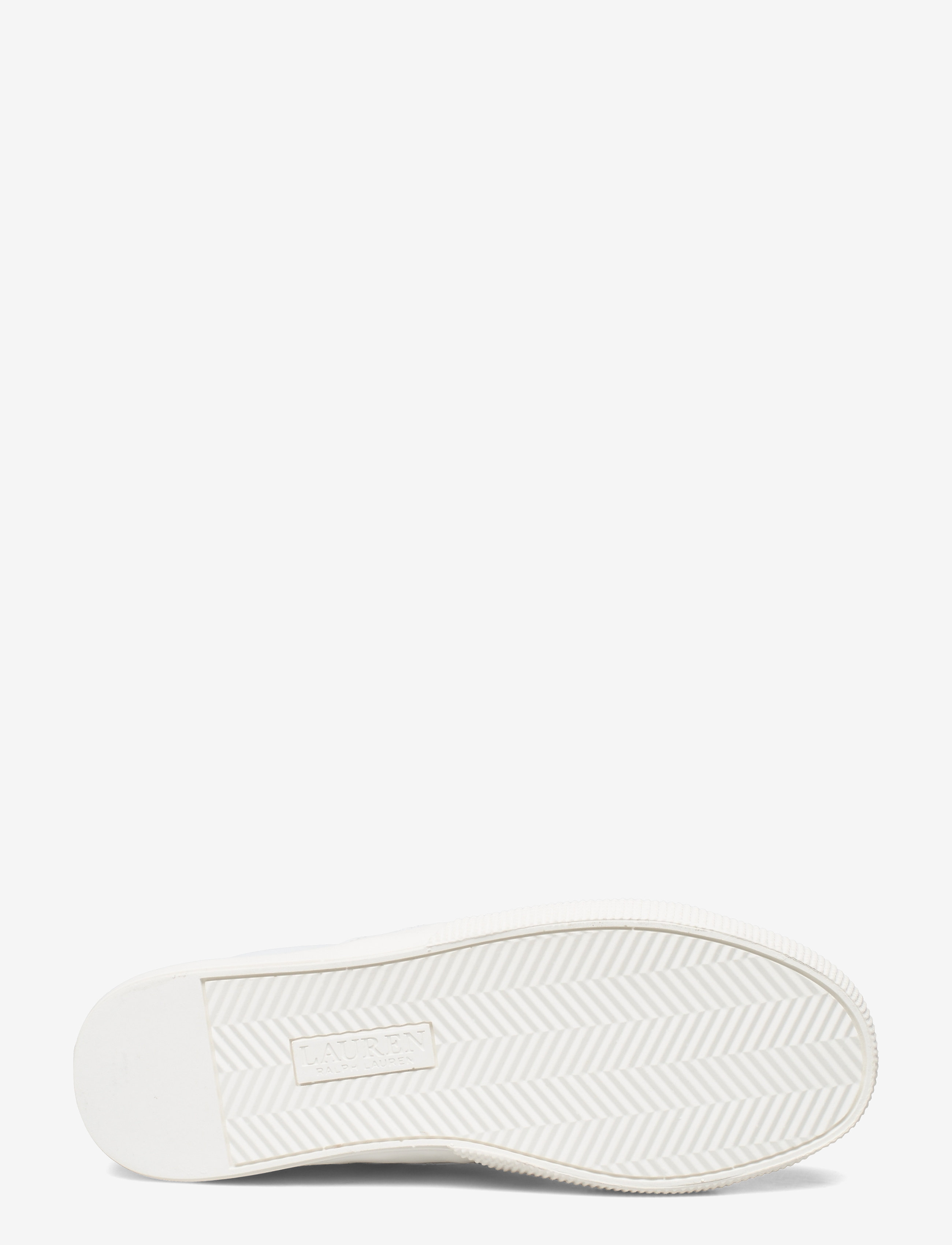Lauren Ralph Lauren - Janson II Action Leather Sneaker - konfirmatsioon - rl white - 4