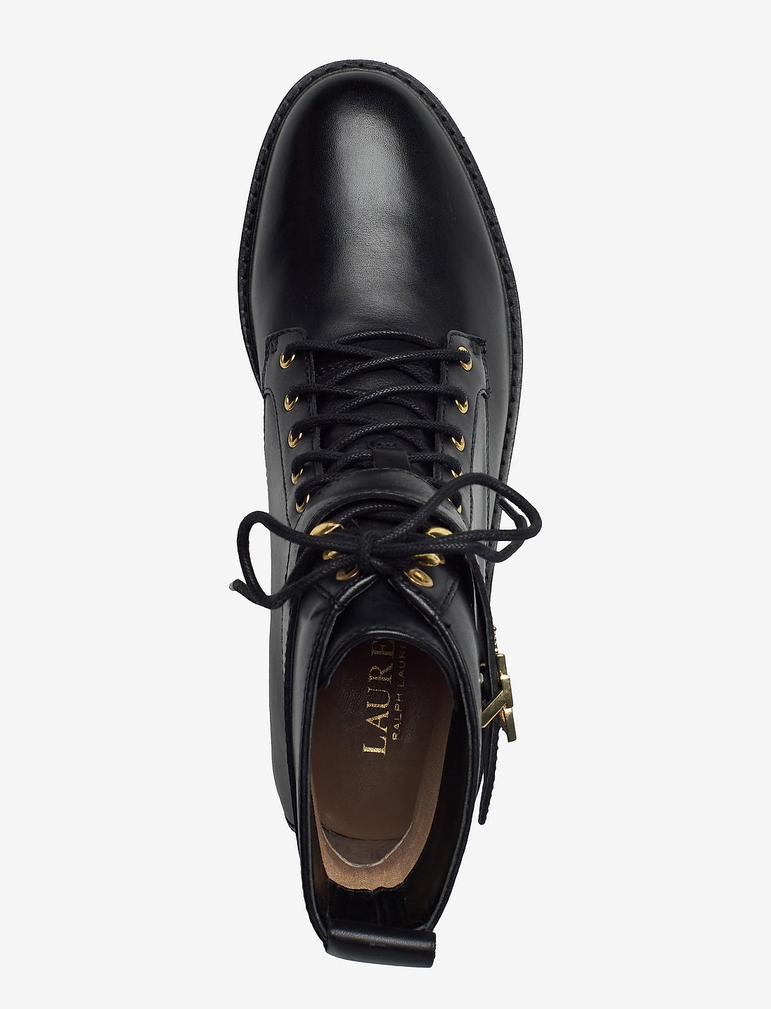 Eldridge Burnished Leather Boot