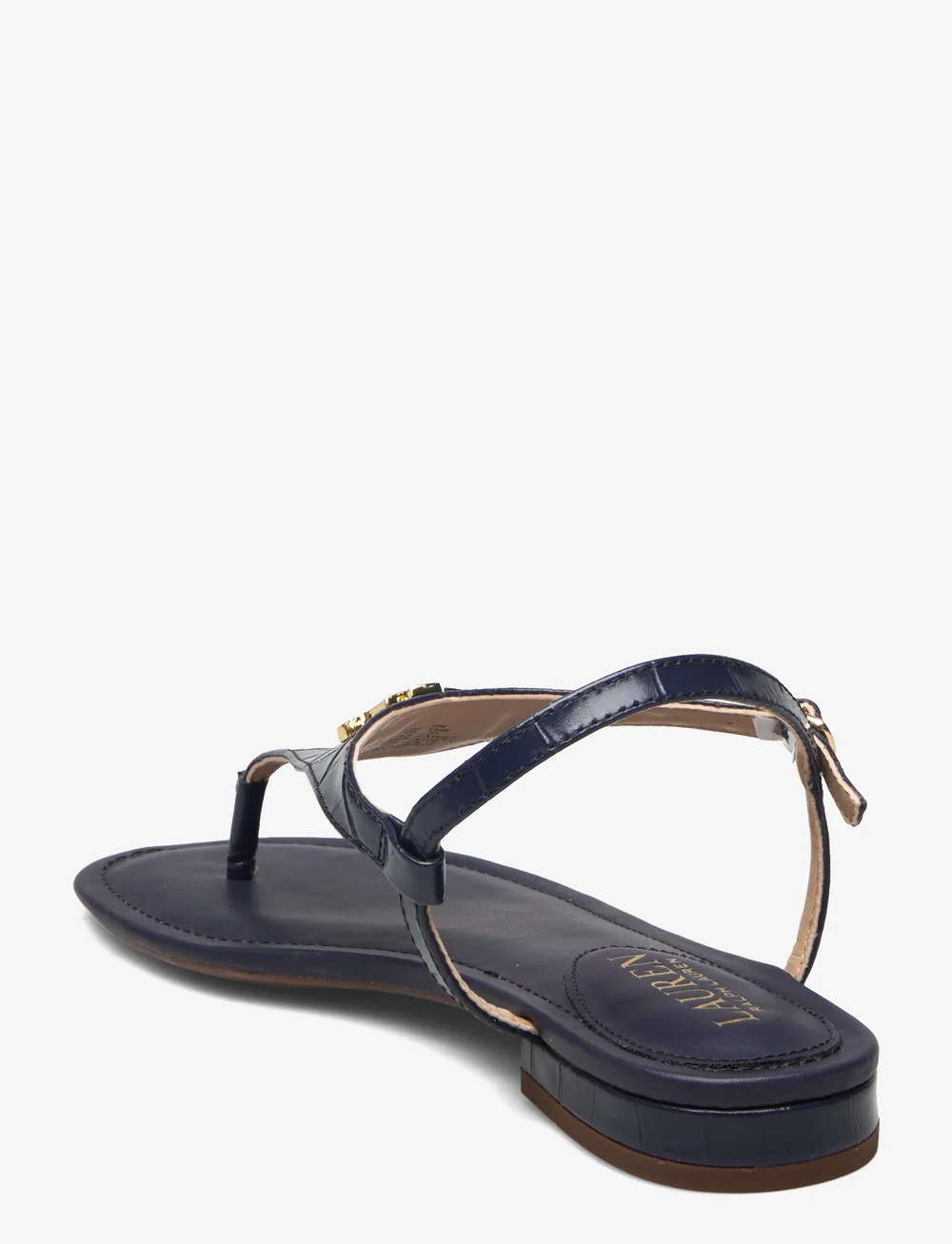 Ralph lauren 2025 t strap sandals