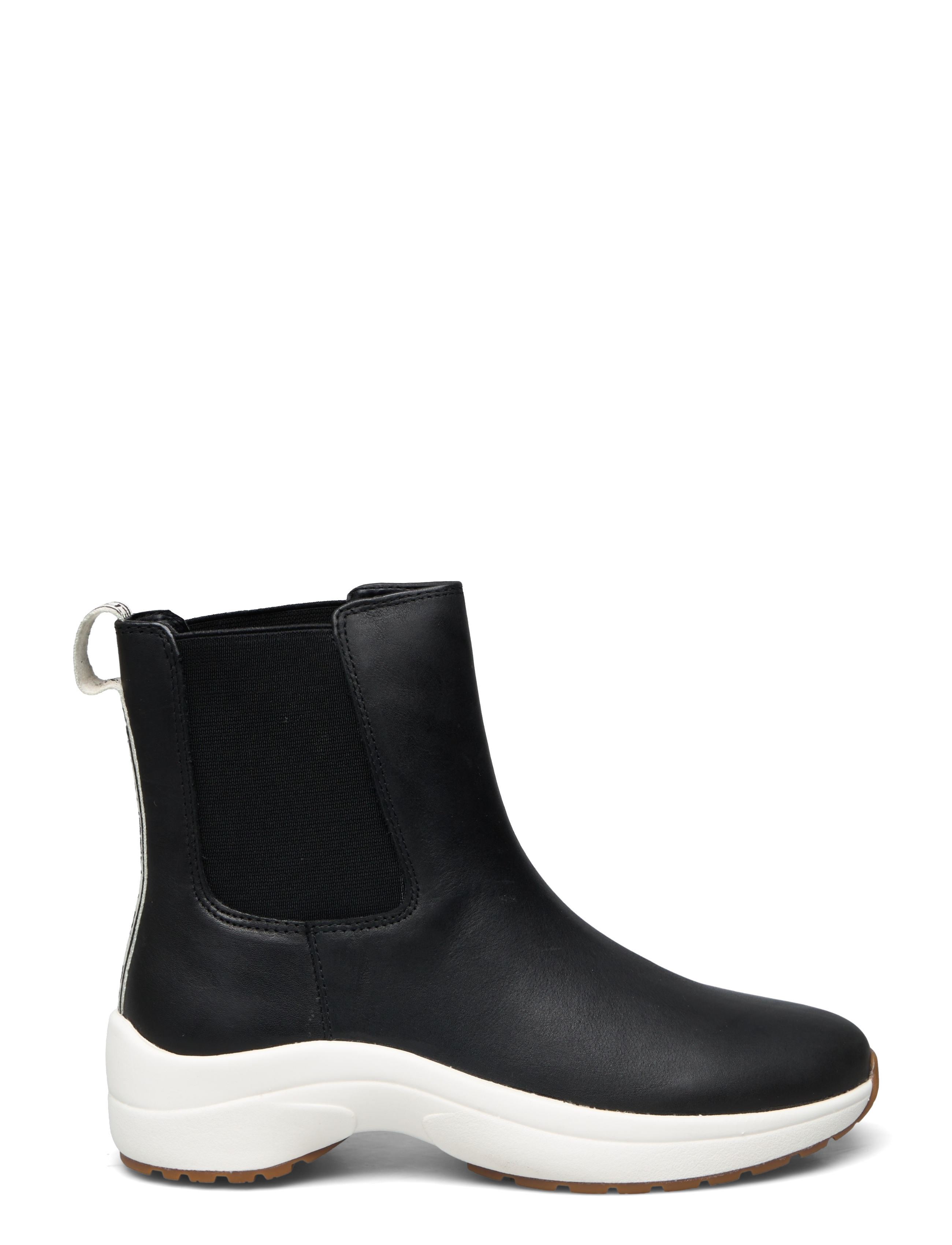 Lauren Ralph Lauren - WP BURNISHED CALF-RYLEE CHLSA-SK-SP - black - 1
