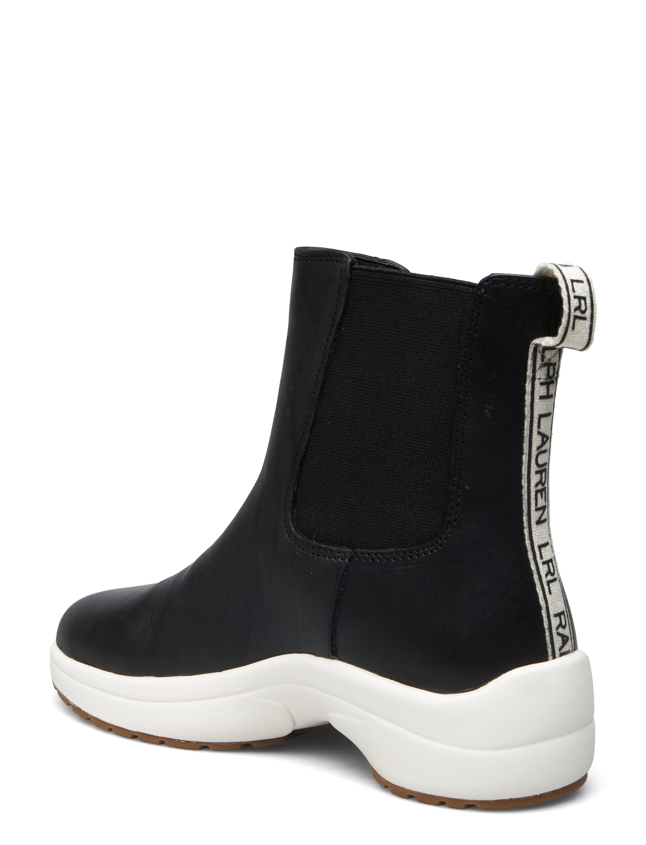 Lauren Ralph Lauren - WP BURNISHED CALF-RYLEE CHLSA-SK-SP - black - 2