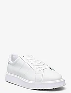 Angeline IV Action Leather Sneaker - RL WHITE/RL WHITE