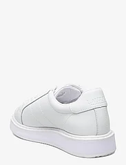 Lauren Ralph Lauren - Angeline IV Action Leather Sneaker - low top sneakers - rl white/rl white - 2