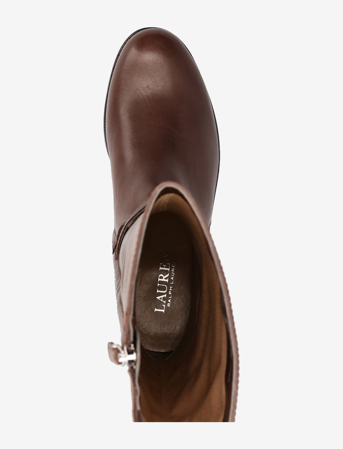 Ralph lauren 2025 brittni bootie