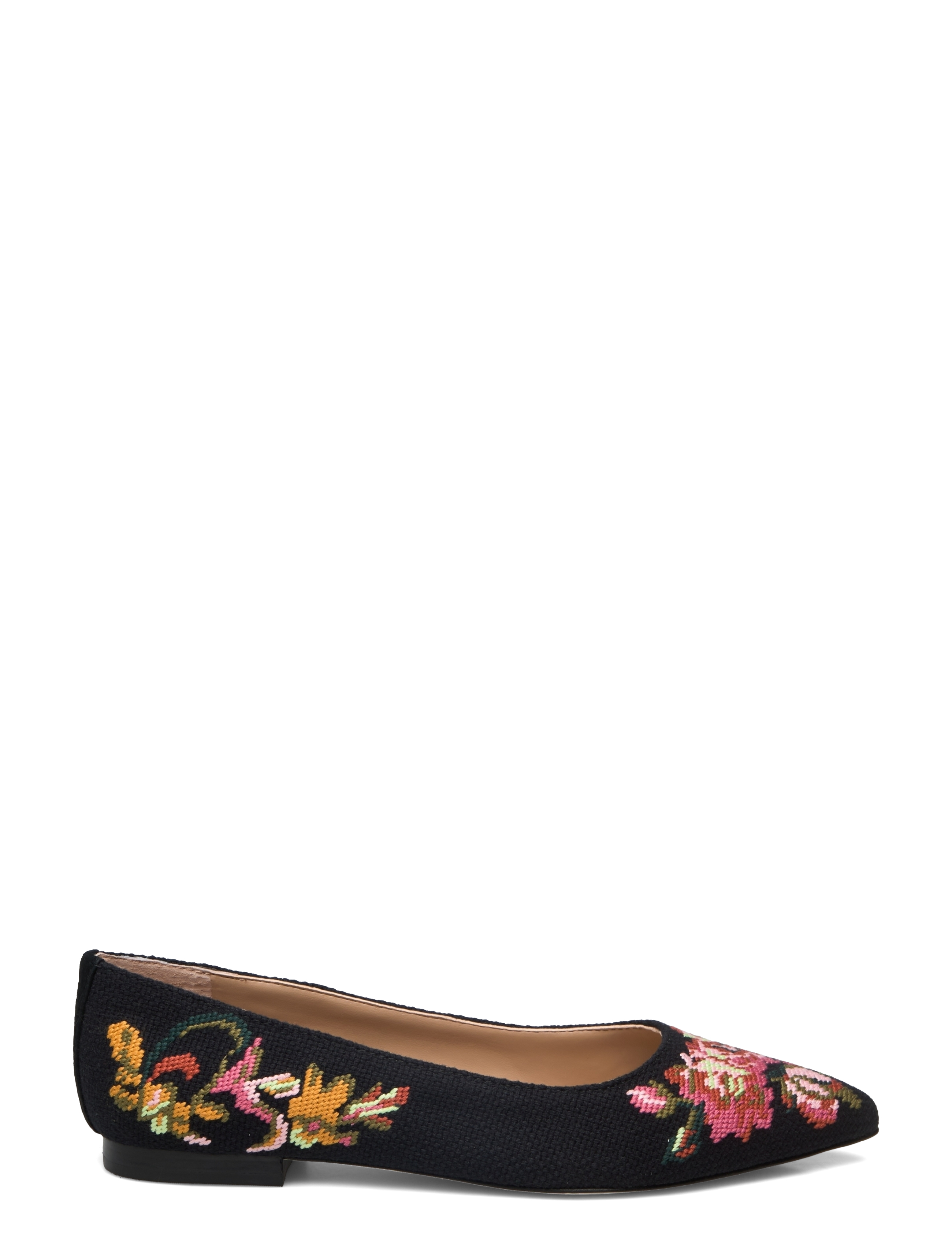 Lauren Ralph Lauren - NEEDLEPOINT/KDSUEDE-LONDYN-FL-BAL - multi/black - 1